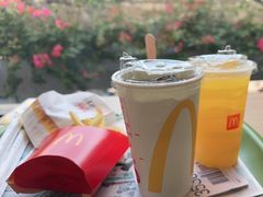 -麦当劳(伟城广场店)
