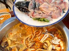 -大理.老字号渝记酸萝卜乌鱼(古城总店)