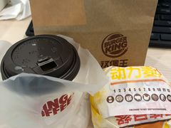 -汉堡王(EAC欧美中心店)