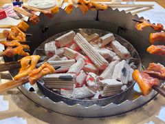 -醉月城西昌火盆烧烤(天府店)