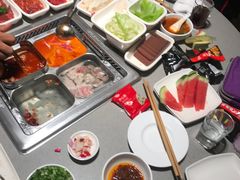 -海底捞火锅(河东万达广场店)