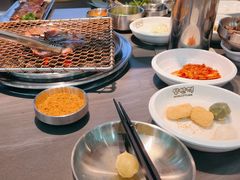-农乐园炭火烤肉(繁花中心店)