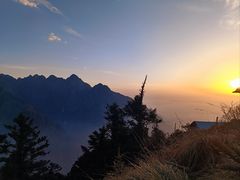 -九峰山