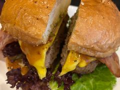 -shark burger·鲨鱼汉堡(交子大道店)