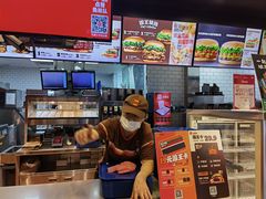 -汉堡王(歌斐中心店)