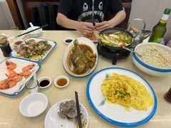 -渔中舟海鲜大排档(普陀沈家门店)