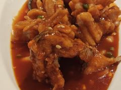 -喜来登由由大酒店九州膳坊中餐厅