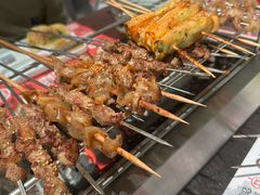 -可口香·非遗老号烧烤(南岗直营店)