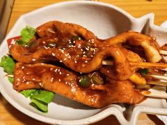 -恩你小木屋·韩式料理(假日广场店)