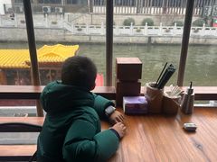 -李百蟹·江南蟹黄面·河景餐厅(夫子庙总店)