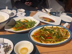 -驿舍·民國老营房院子私房菜(科学会堂店)