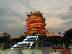 -寻梦滕王阁实景演出