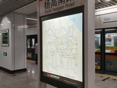 -杨高南路(地铁站)