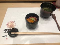 鱼籽海胆饭-鮨一日本料理旗舰店(总店)