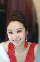 点击看大图 -FIONA MAKE UP恋妆造型