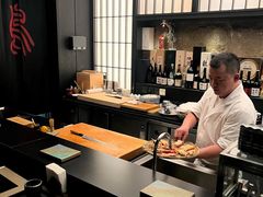 -鳥喜Toriki怀石烧鸟料理