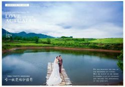 -唯一视觉婚纱摄影(李家村店)