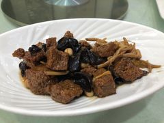 四喜烤麸-梅龙镇酒家(南京西路总店)