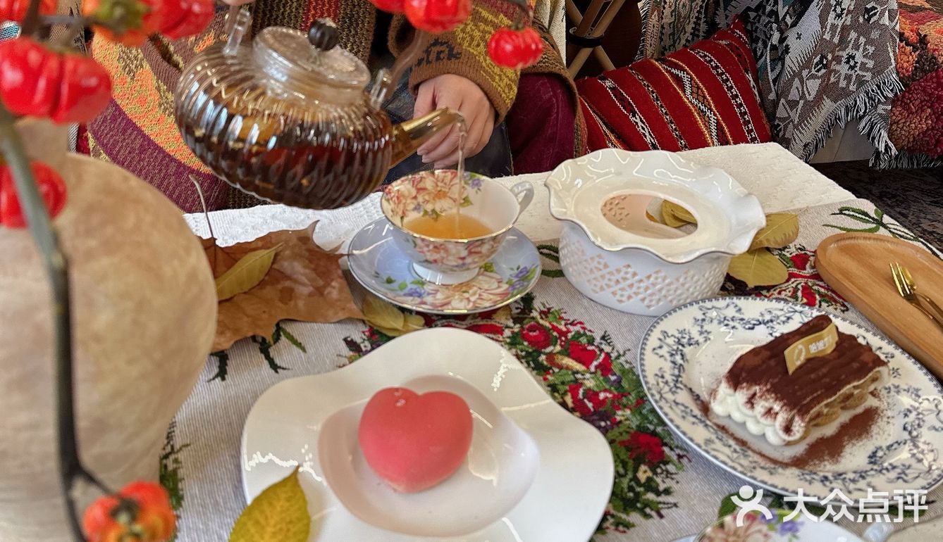 回龙观！散发摩洛哥复古韵味的下午