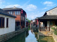 -沙家浜风景区