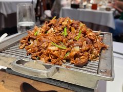贝勒烤肉-四季民福烤鸭店(王府井灯市口店)