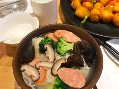 -朵朵开素食餐厅(后宰门街店)