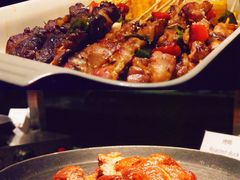 -盛宴标帜西餐厅龙虾.鲍鱼•牛排(重庆喜来登大酒店)