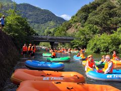 -雅鲁激流探险漂流