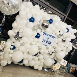 -波乐气球派对用品商店·生日布置·礼品集合店