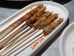 -探鱼·鲜青椒爽麻烤鱼(北京路天河城店)