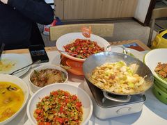 -金芙蓉|湘味小炒·鲜炒黄牛肉(淮安生态新城吾悦店)