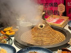 -鲜潭蒸汽石锅鱼(五道口购物中心店)