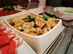 猪蹄-海底捞火锅(老城根店)