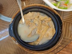 支竹白果猪肚煲-新城餐厅(吉祥北街店)