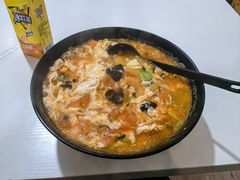 -秦之味·岐山臊子面·陕西凉皮·腊汁肉夹馍(国权北路店)