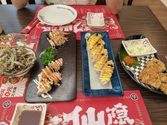 -仙隐小鹿中华料理(南宁万象城店)