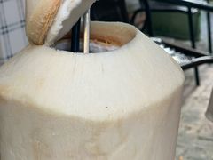 椰子拿铁-微饮cafe
