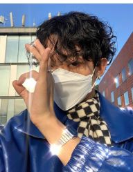 -MASTER 男士发型设计