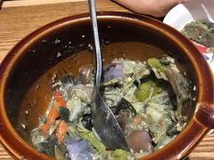 擂辣椒茄子皮蛋-湘味淳(千禧街店)