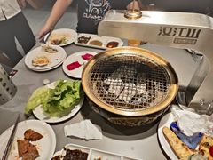 -山焱·炭火自助烤肉(周浦万达店)
