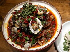 麻辣醉八鲜-必点海鲜·鲅鱼水饺(鞍山西道店)