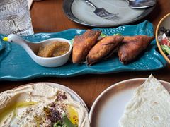 -Uncle Kosto科斯托·中东菜