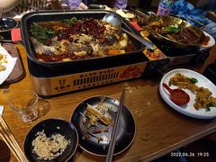 -令狐冲·活鱼馆(宝龙店)