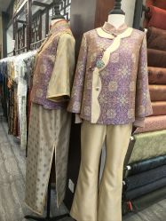 -孟洛川·旗袍高级定制