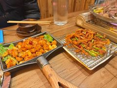 -恩你小木屋·韩式料理(假日广场店)