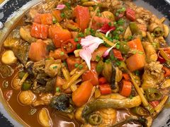 阳朔美味啤酒鱼-大师傅金奖啤酒鱼(西街口总店)