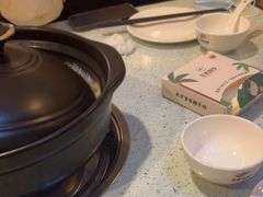 -烹然四季椰子鸡火锅(团结湖总店)