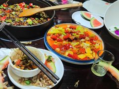 -华华火锅牛蛙(祥宾店)