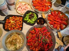 -巴厘龙虾·榜首油焖大虾(音乐学院·沿江酒馆店)