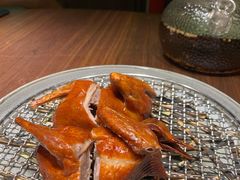 禾秆草烧乳鸽-木棉·醉心粤味(COCO Park店)